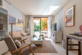 Sailor House con piscina en la nueva Milla de Oro Estepona